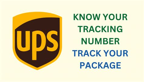 UPS Tracking Number: Track Freight Status Or Package Online.