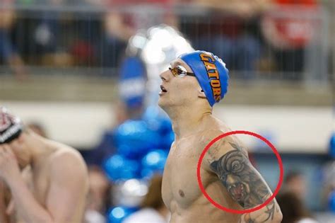 Caeleb Dressel's 5 Tattoos & Their Meanings - Body Art Guru