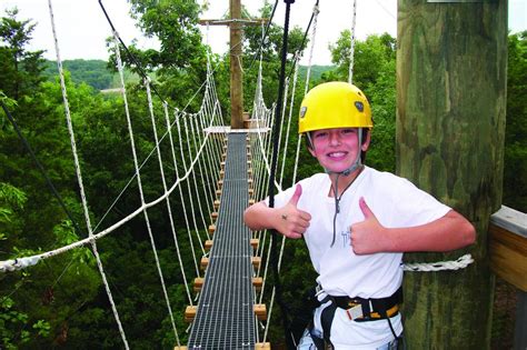 Branson Zipline at Wolfe Mountain - Branson Travel Office