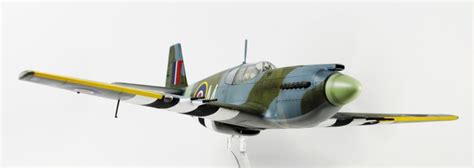 Hobbycraft 1:32 Mustang MkIa - 1/32 P-51 - iModeler