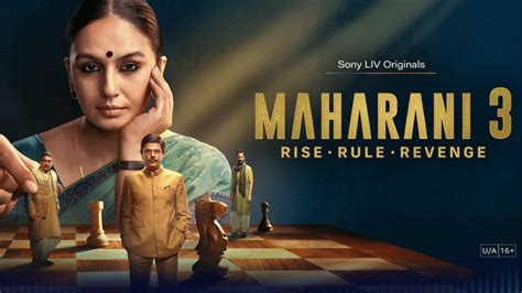 Maharani 3 X (Twitter) Review: Huma Qureshi’s Sony LIV Web Series Is a ...