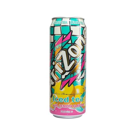 Arizona Lemon Ice Tea 680 ml | Candy Store