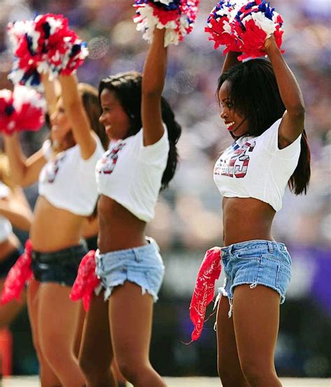 NFL Cheerleaders: Week 1 - Sports Illustrated