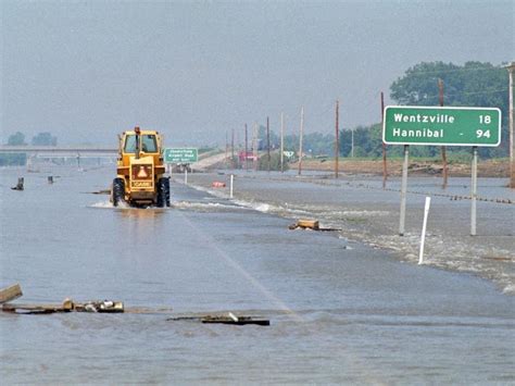 The flooding of Chesterfield Valley | Multimedia | stltoday.com