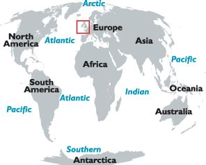 Map of Celtic Sea, Celtic Sea Location Facts History, Major Bodies of Water, Ireland - World Atlas