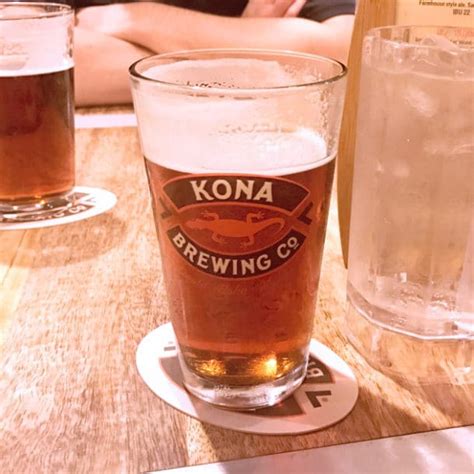 Hawaii Trip: Pizza, beer and the Kona Brewery Tour - Sip Bite Go