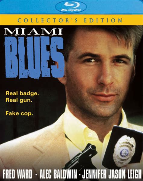 Miami Blues by George Armitage |Alec Baldwin, Fred Ward, Jennifer Jason ...