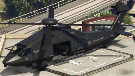 Top 7 Best Attack Helicopter In GTA Online 2023