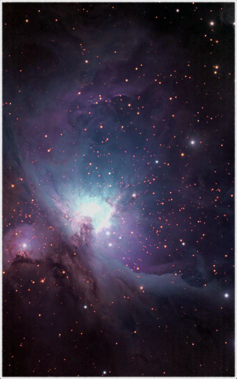 Orion Nebula Mobile HD Wallpapers - Wallpaper Cave