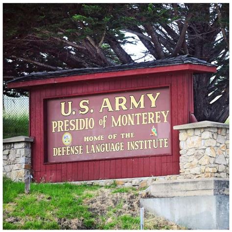 Presidio of Monterey