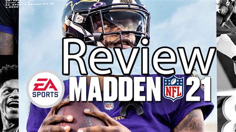 Madden NFL 21 Xbox One X Gameplay Review - YouTube