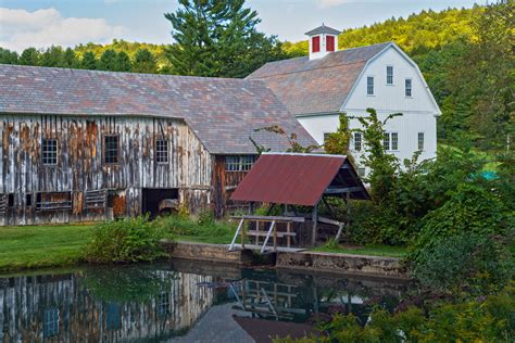 Vermont Farm - Steve Barru Photographs