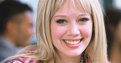 Hilary Duff Old Disney Channel Promos Lizzie McGuire