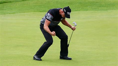 British Open Championship Photos: Henrik Stenson Pictures