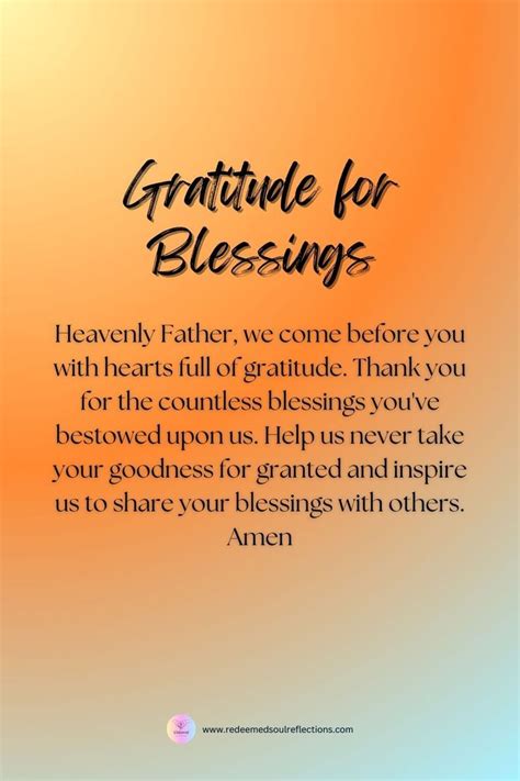 Uplifting prayers of gratitude in the bible – Artofit