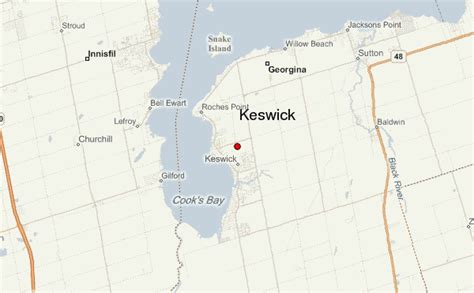 Keswick Location Guide