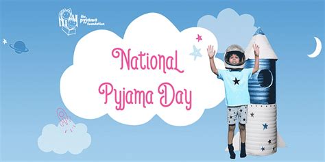 Celebrate National Pyjama Day On Friday 22 July - Aussie Childcare Network