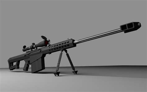 GUN vs GUTS: Barrett m82 hd wallpaper and information