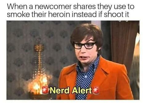 Nerd alert 🚨 : r/drugmemes