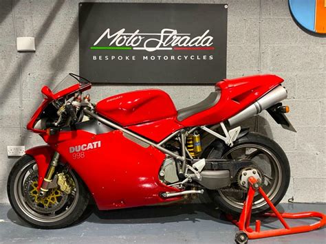 Ducati 998 - Motostrada