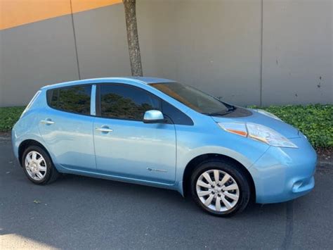 Used Nissan LEAF for Sale (with Photos) - CarGurus