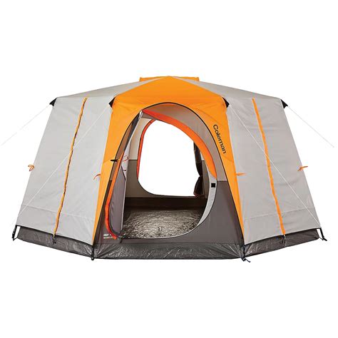 Coleman Signature Series 8 Person Octagon Tent | Academy