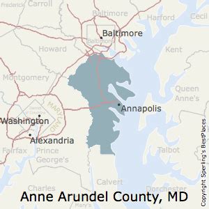 Anne Arundel County, MD