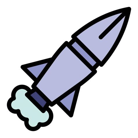 Rocket ship icon vector flat 25506286 Vector Art at Vecteezy