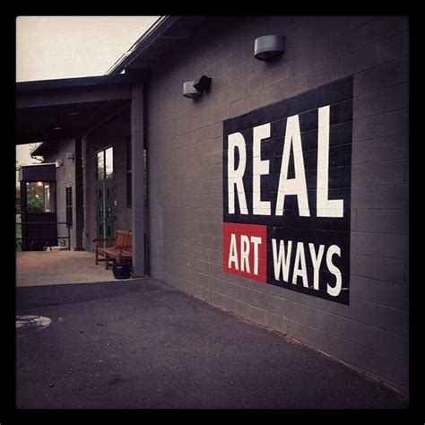 Real Art Ways - Cinema - Art Gallery in Parkville