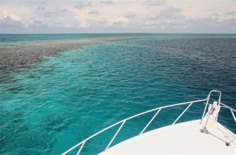 Belize Barrier Reef, Caribbean - Map, Facts, Location, Tours, Guide