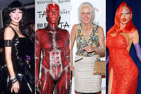 Heidi Klum Looks Back at Her Iconic Halloween Costumes (Exclusive)