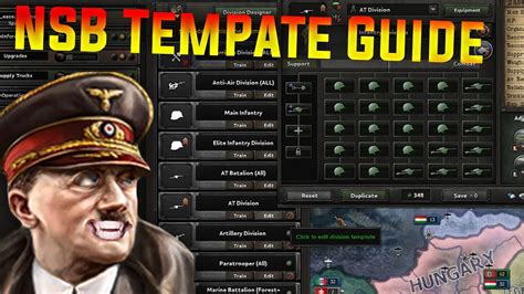 Best Infantry Template Hoi4 No Step Back