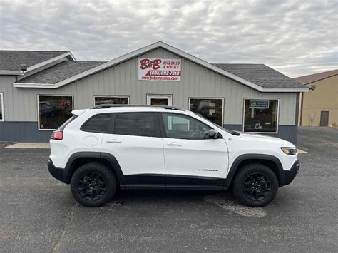 2019 Jeep Cherokee Trailhawk 4x4 for Sale | Fourbie Exchange