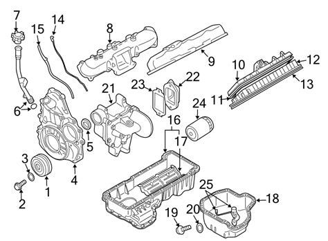 2021 Gmc Savana 3500 Engine Oil Level Sensor - 97328879 | GM Parts Bin