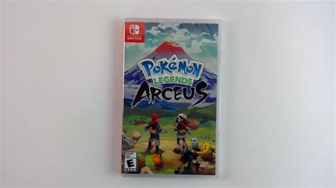 Pokemon Legends Arceus For Nintendo Switch | Property Room