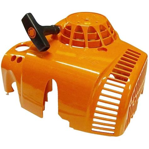 Fan Housing With Rewind Starter fits Stihl BG86 Leaf Blower - OEM No. 4241 080 2100 | L&S Engineers