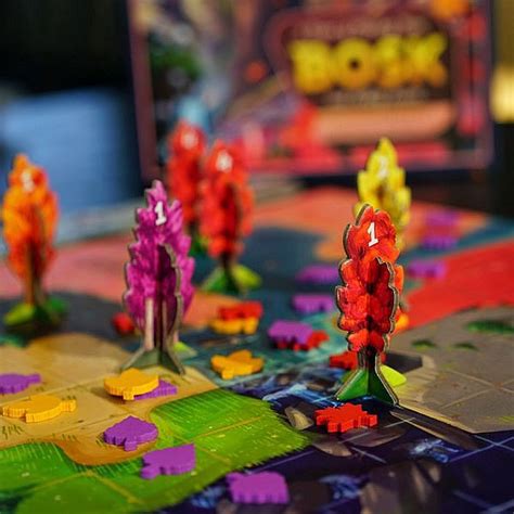 Jual Bosk Board Game - TBG