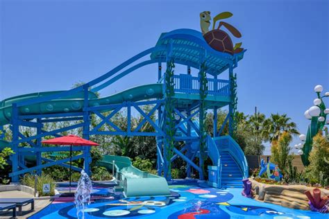 New water play area to open at Disneyland Resort