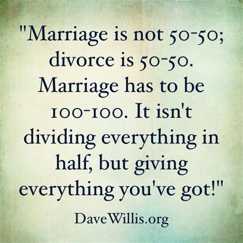 Your Favorite Love And Marriage Quotes | Dave Willis