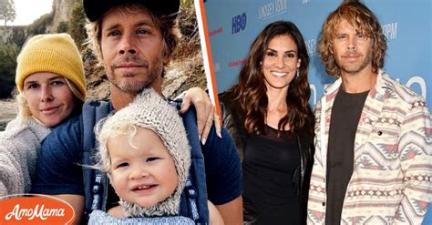 Eric Christian Olsen’s Family, Including Off-Screen Sister-In-Law & On-Screen Wife Daniela Ruah