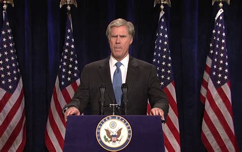 VIDEO: Will Ferrell Returned As George Bush On 'SNL'