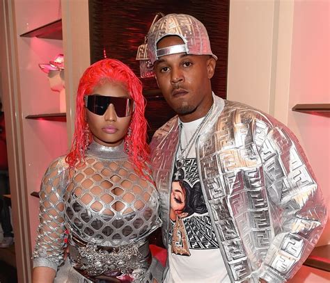 Nicki Minaj Reportedly Shuts Down Divorce Rumors, Confirms New Album on ...