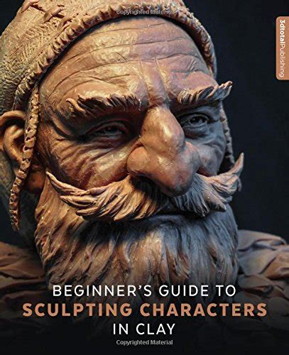 Book Review: Beginner's Guide to Sculpting Characters in Clay | Parka Blogs