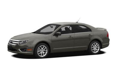 See 2012 Ford Fusion Color Options - CarsDirect