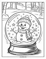 195  Snowman Coloring Pages For Kids & Adults Free Printable PDFs sketch template