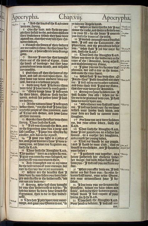 II. ESDRAS. (ORIGINAL 1611 KJV)