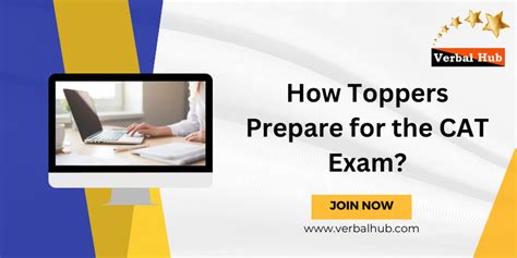 Best CAT Exam Preparation Classes | VerbalHub