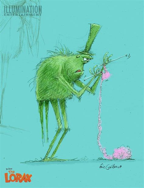 17 Best images about THE LORAX - DR. SEUSS on Pinterest | Theater, Leon ...