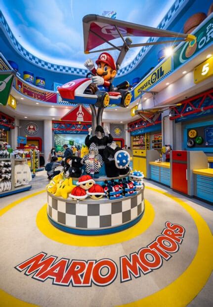 Ride Review: Mario Kart in Super Nintendo World - Disney Tourist Blog