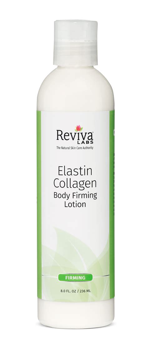 Elastin & Collagen Body Firming Lotion | Reviva Labs